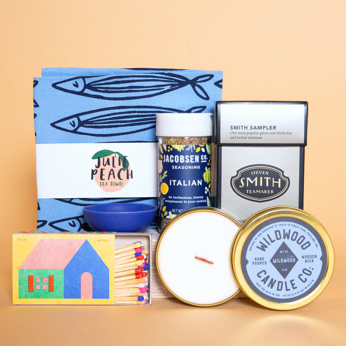 No Place Like Home Gift Box ✽