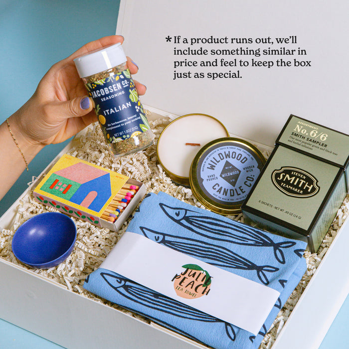 No Place Like Home Gift Box ✽