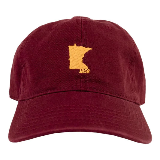 Northmade C0- 1858 MN Hat