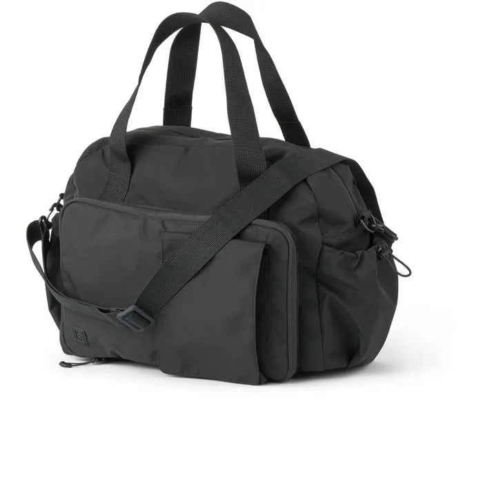 Nursery Bag - Carly - Black (New 2025)