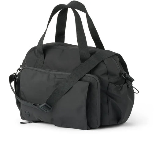 Nursery Bag - Carly - Black (New 2025)