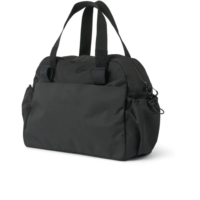 Nursery Bag - Carly - Black (New 2025) - Backcut