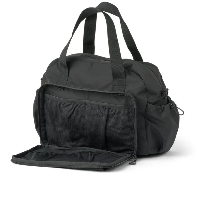 Nursery Bag - Carly - Black (New 2025) - Opened