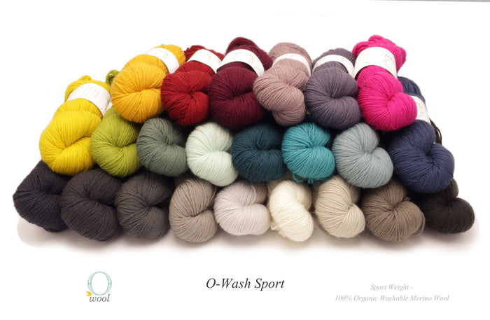 O-Wool - O-Wash Sport DISCONTINUED