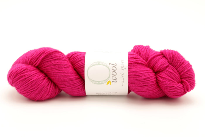 O-Wool - O-Wash Sport DISCONTINUED