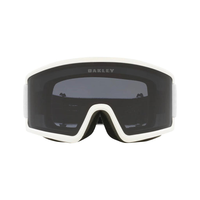 Oakley Target Line L Goggle - Matte White/Grey