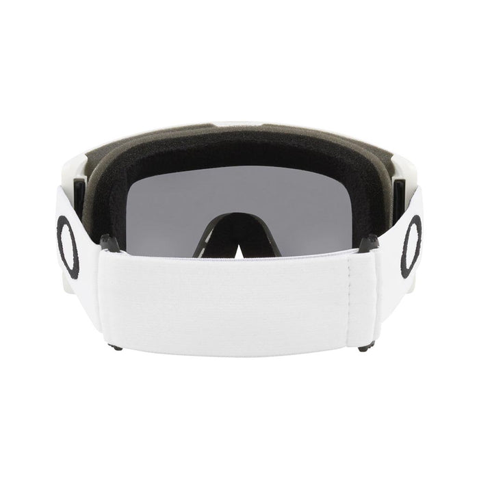 Oakley Target Line L Goggle - Matte White/Grey