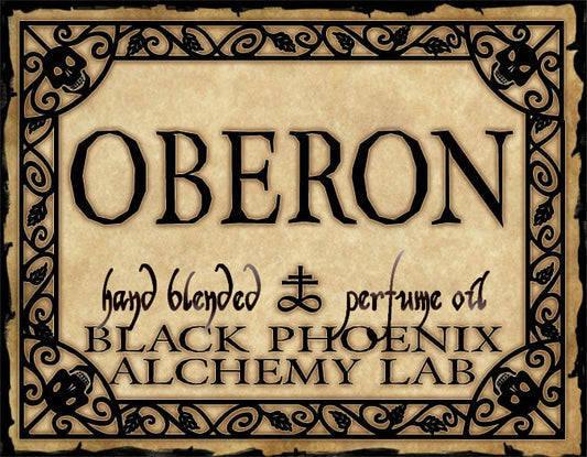 Oberon Perfume Oil image 0