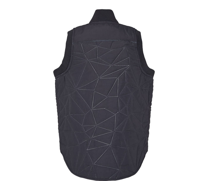 Oby, thermo vest - Darkest Blue - Marmar Copenhagen