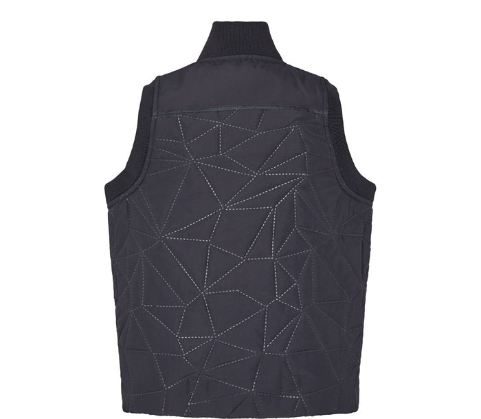 Oby, thermo vest - Darkest Blue - Marmar Copenhagen