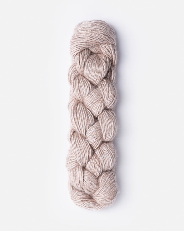 XS / Blue Sky Fibers - Metalico / Sandstone 1616