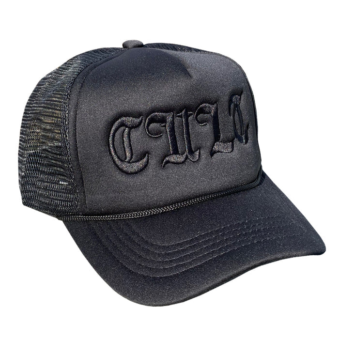 OE Trucker / black