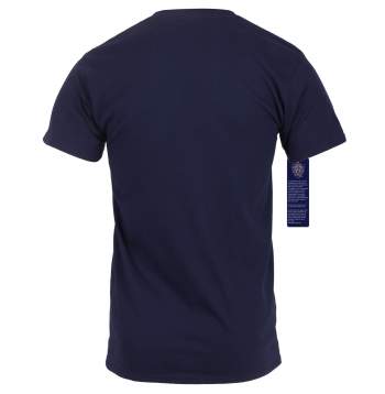 Officially Licensed NYPD T-shirt