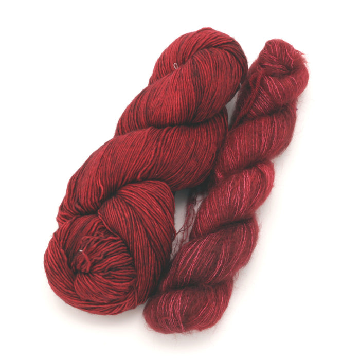 Malabrigo - Mechita & Mohair / Cereza MTA033