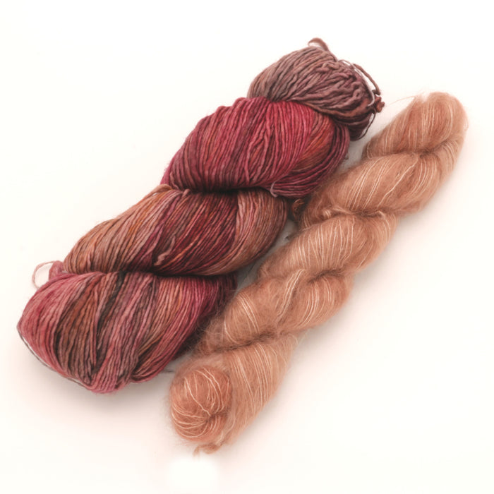 Malabrigo - Mechita & Mohair / Aurora MTA367