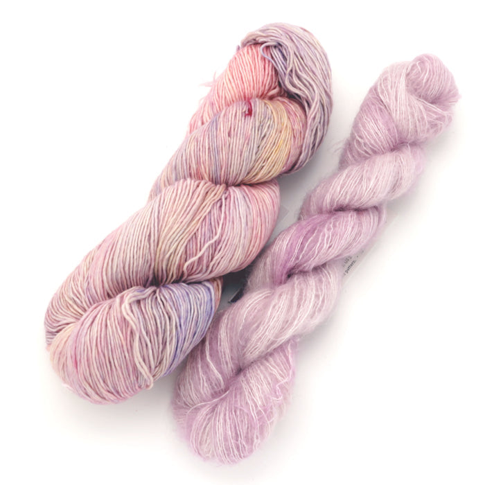 Malabrigo - Mechita & Mohair / Rosalinda MTA398