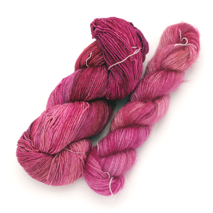 Malabrigo - Mechita & Mohair / English Rose MTA057
