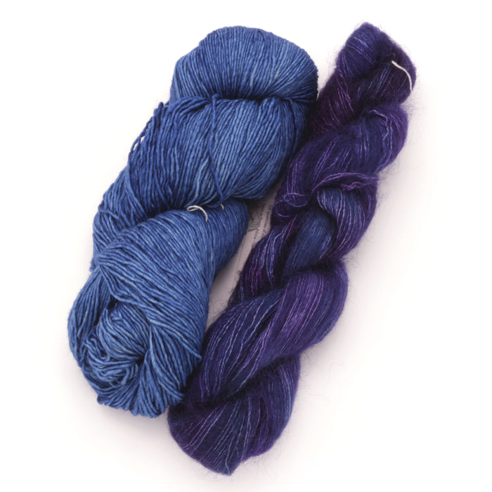 Malabrigo - Mechita & Mohair / Impressionist Sky MTA806