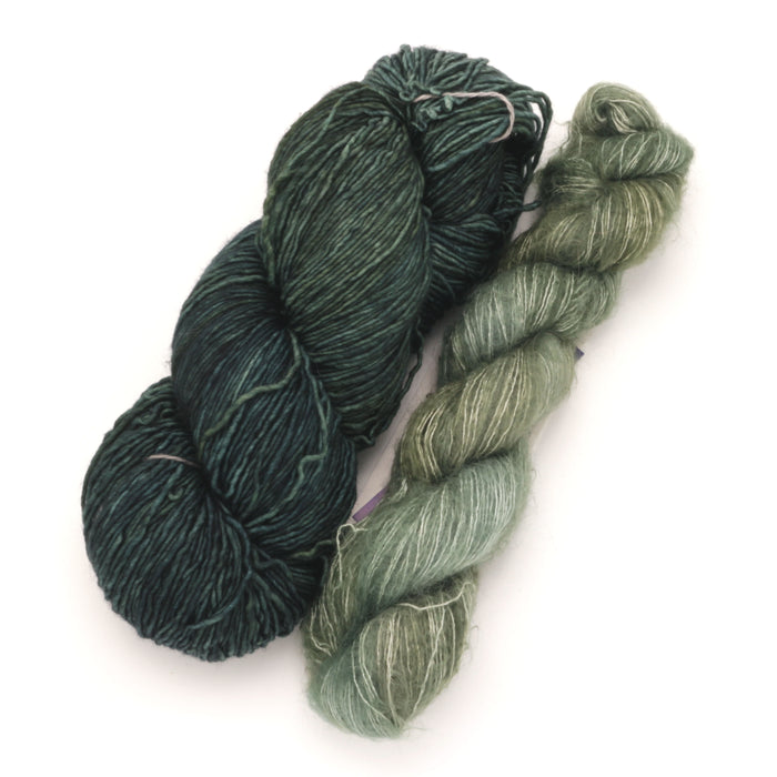 Malabrigo - Mechita & Mohair / Fiona MTA346