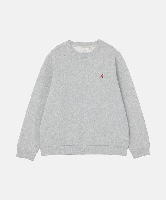 One Point Crew Sweatshirt