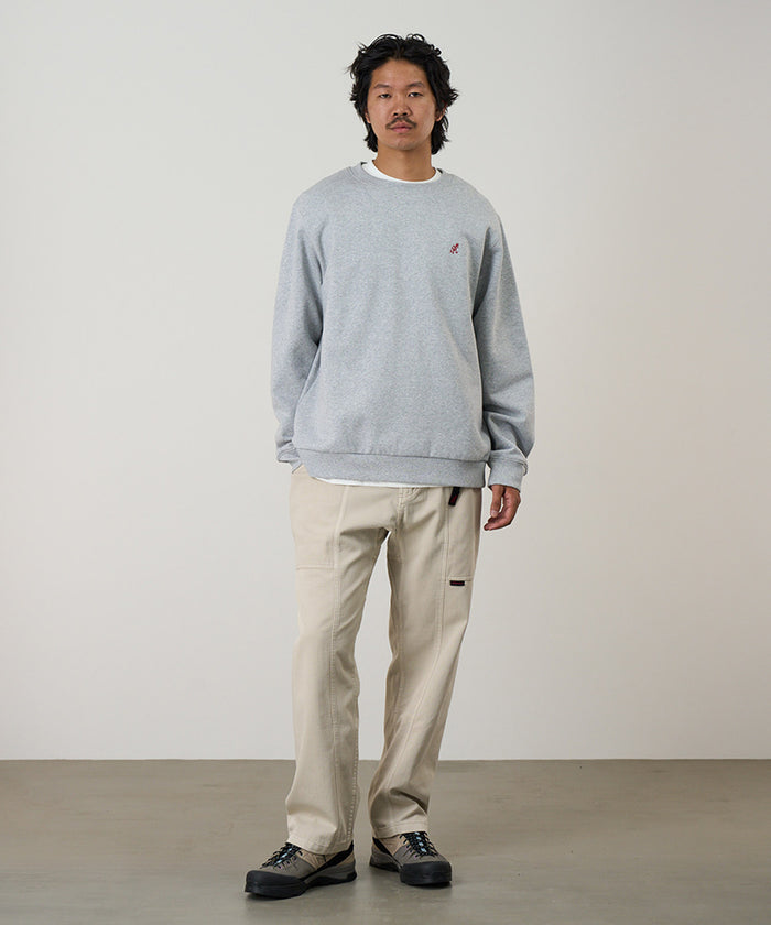 HEATHER GREY / XS
