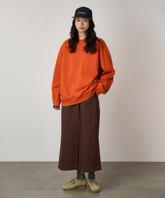 BURNT ORANGE / XS