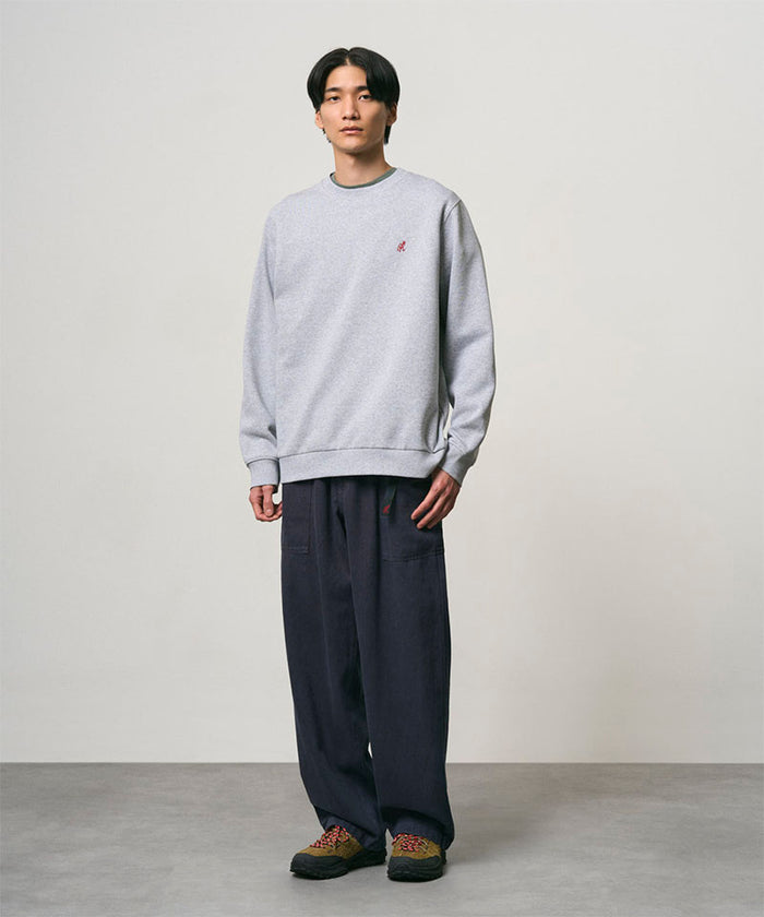 GREY HEATHER / XS