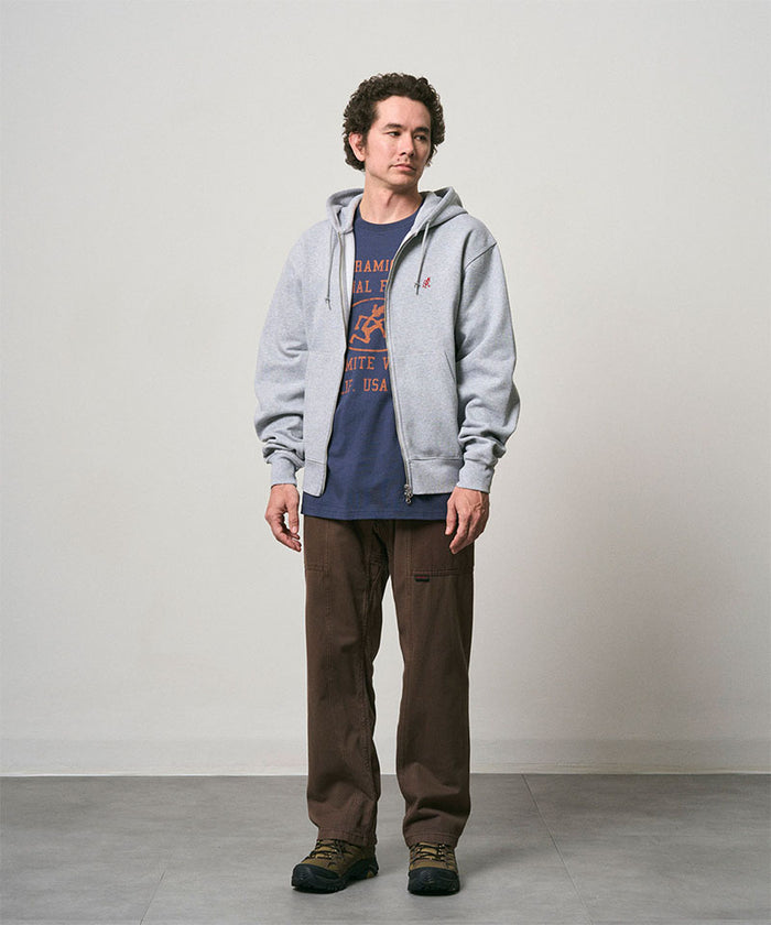 GREY HEATHER / XS