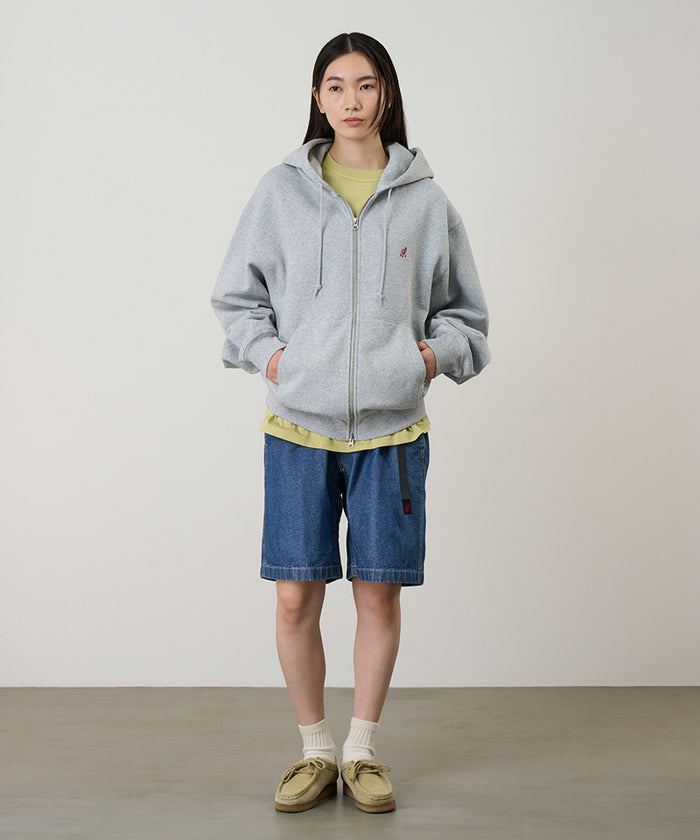 HEATHER GREY / XS