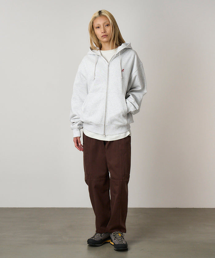ASH HEATHER / XS