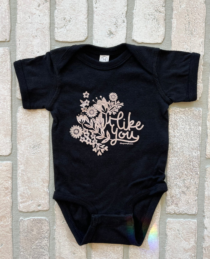 Onesie- i like you