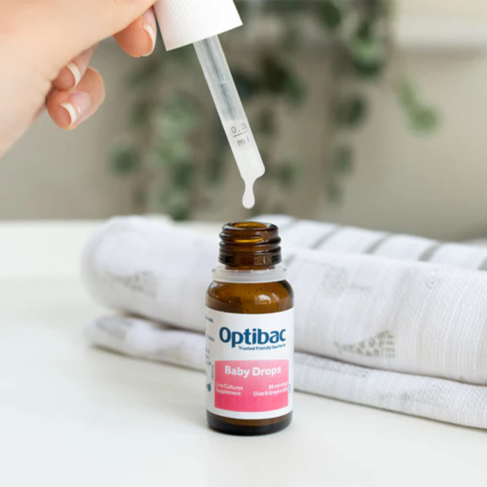 Optibac Baby Drops 10ml