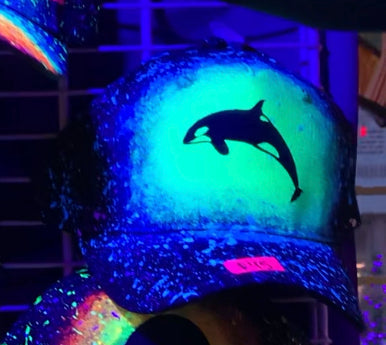 Orca Glow Hat
