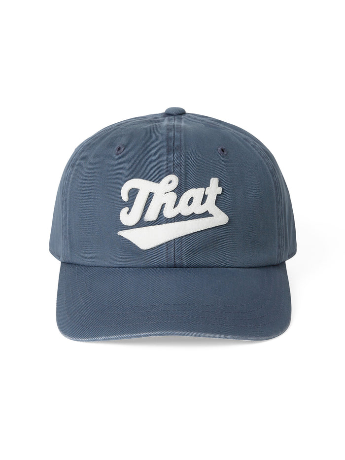Overdyed That Applique Cap