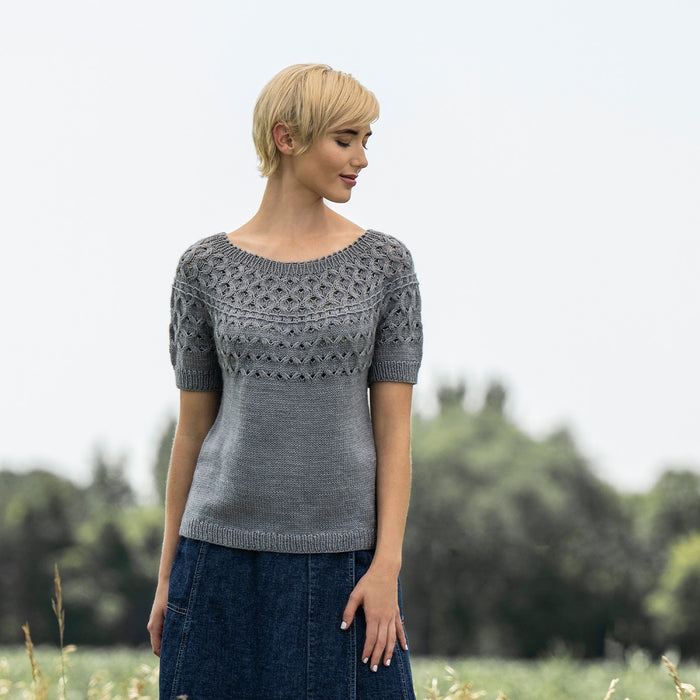 Pacific Grove Top by Elena Dimchevska