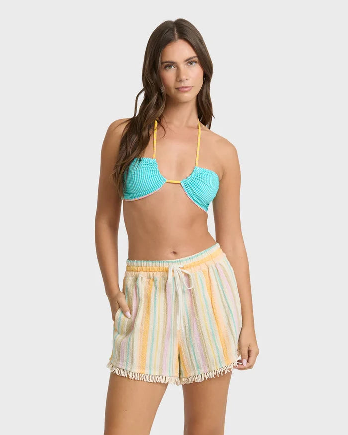 Palm Viva Woven Shorts