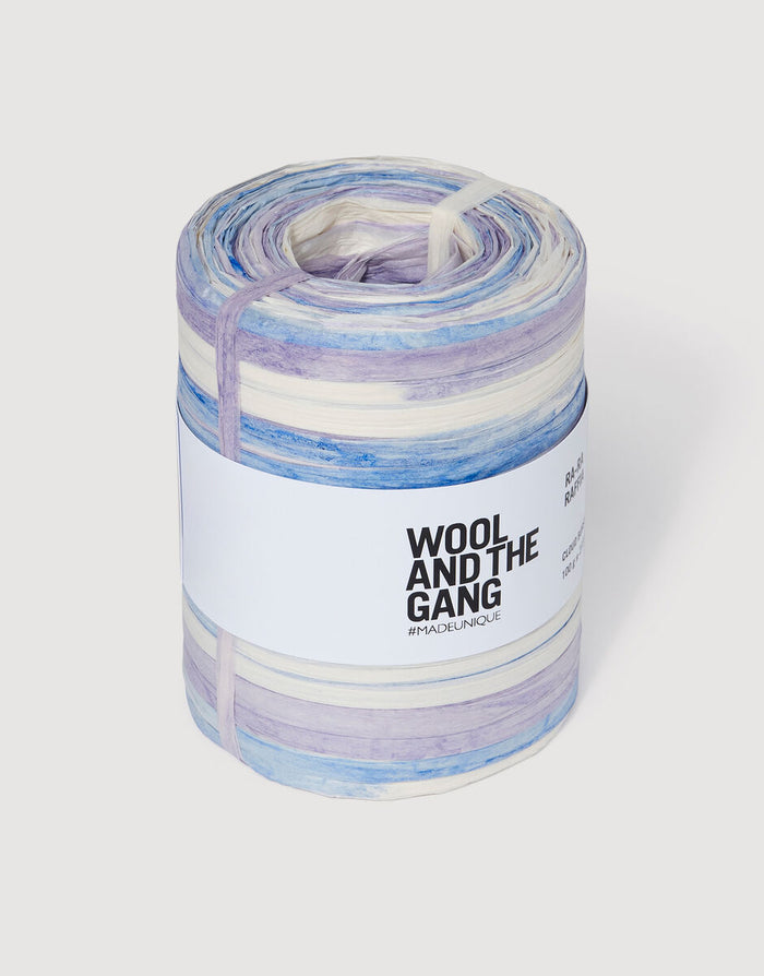 Paper Gangsta Market Bag by Wool & the Gang