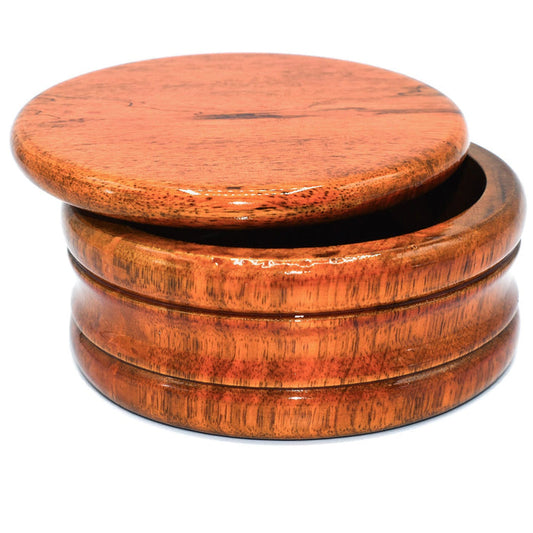 Parker Honey Mango Wood Shaving Bowl.