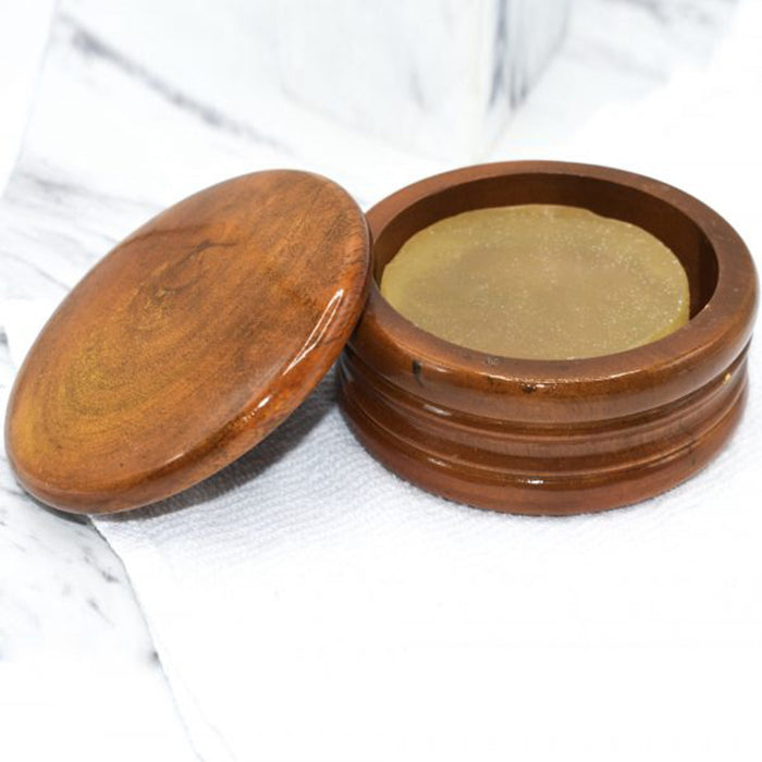 Parker Honey Mango Wood Shaving Bowl.
