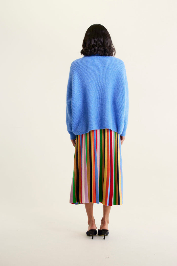 Pascale Alpaca Polo