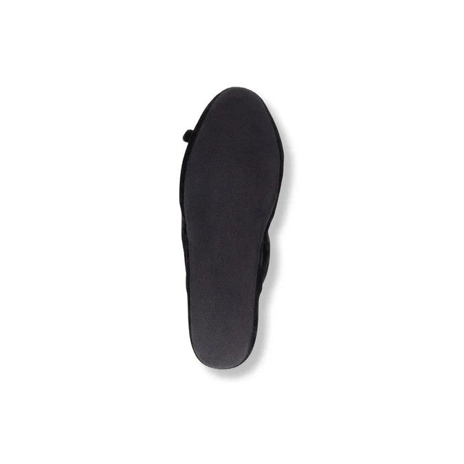 Patricia Green Bardot Velvet Slip-On Slipper