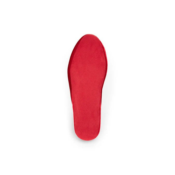 Patricia Green Bardot Velvet Slip-On Slipper