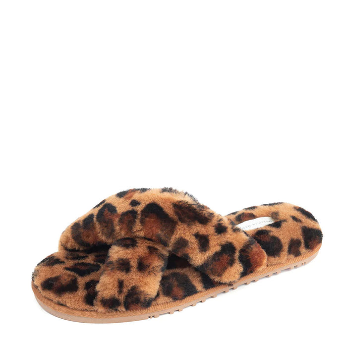 Patricia Green Mt. Hood Slipper - Leopard
