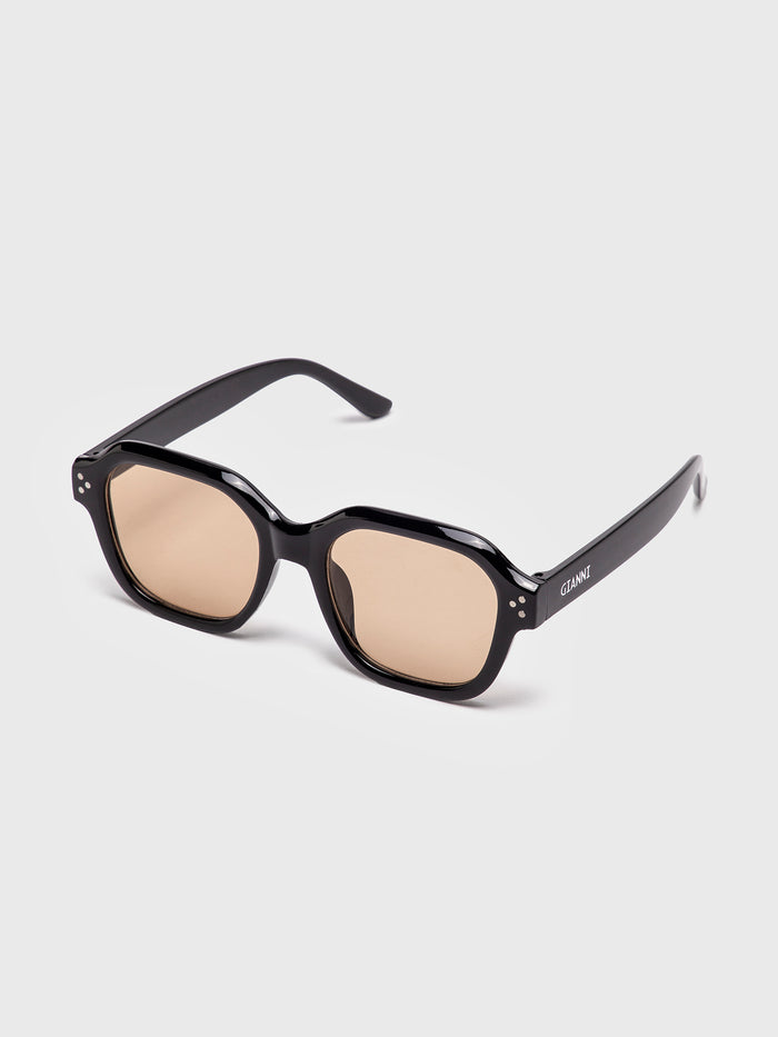sunglasses / Peach Gianni Sunglasses