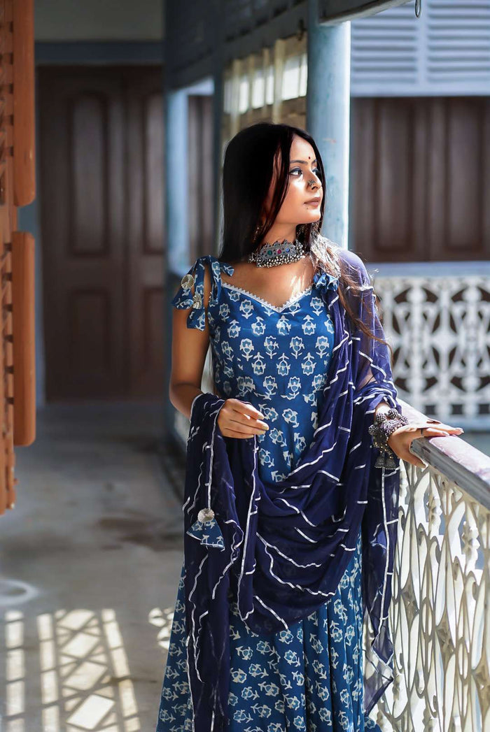 Pekhom Dupatta