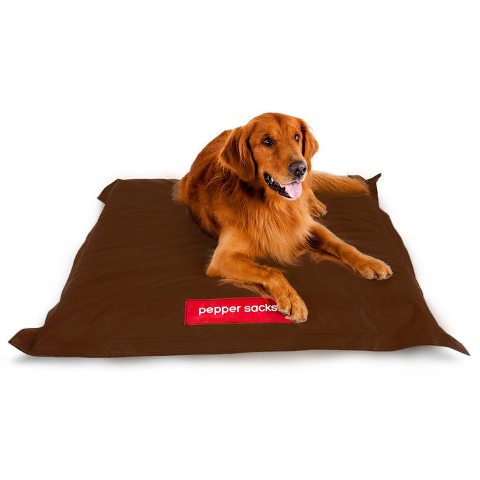 Pepper Sacks Cama de Mascota XL Café
