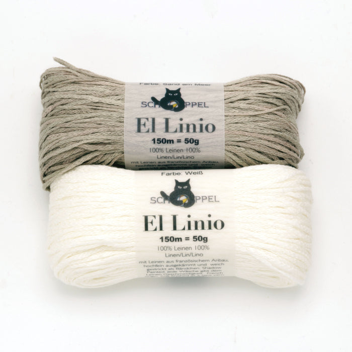 XS / S / Schoppel - El Linio / White & Sand am Meer