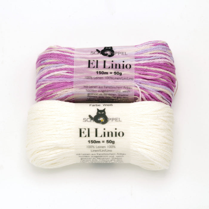 XS / S / Schoppel - El Linio / White & Botenstoff Messenger
