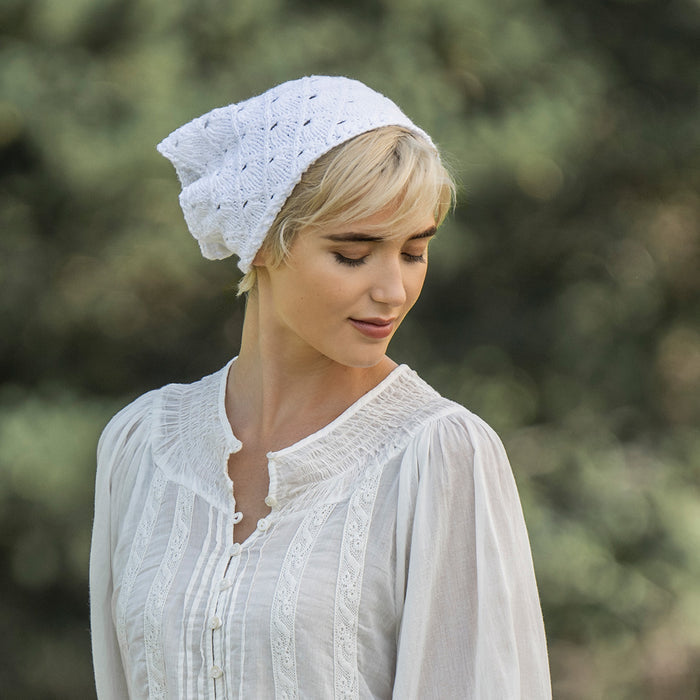 Petaluma Kerchief by Bobbi IntVeld