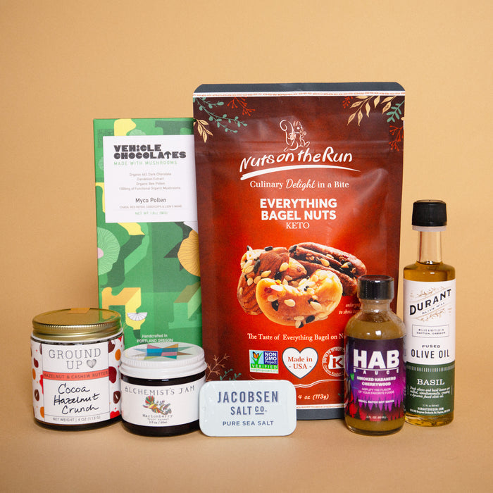 Phenomenal Foodie Gift Box ✽